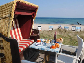Fewo Schwalbennest am Meer-exklusiv-eigener Strandzugang, Kühlungsborn
